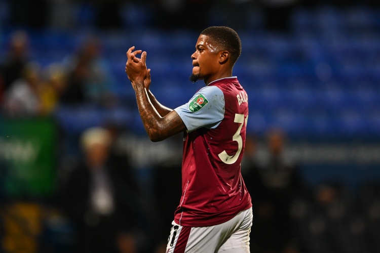 完美世界竞技官网-罗马诺：利昂·贝利提前结束租借，即刻离开罗马并返回维拉