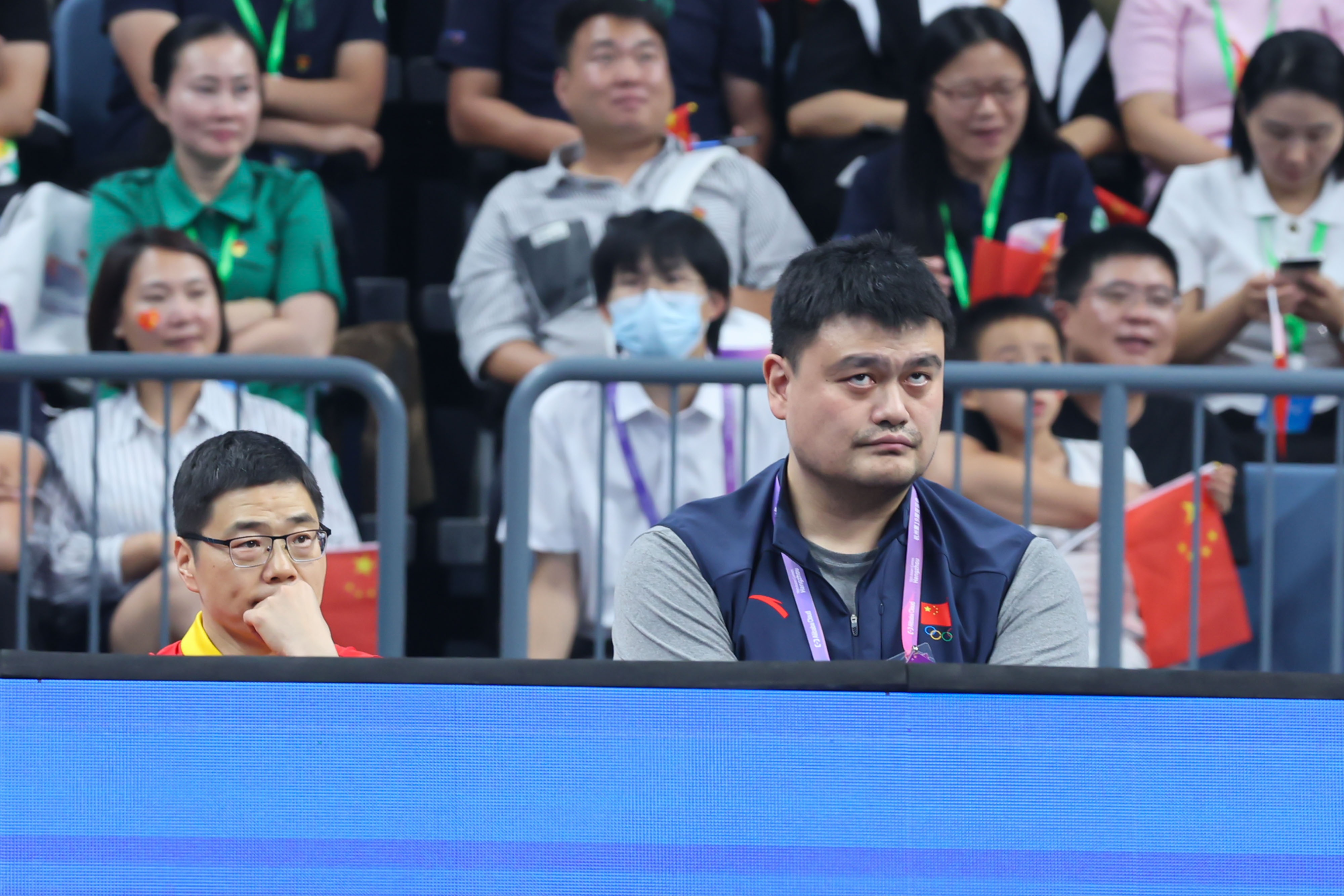 完美世界竞技中心-姚明谈缺点：没读过书就是有差距 一路走太顺&amp;对人情冷暖不重视