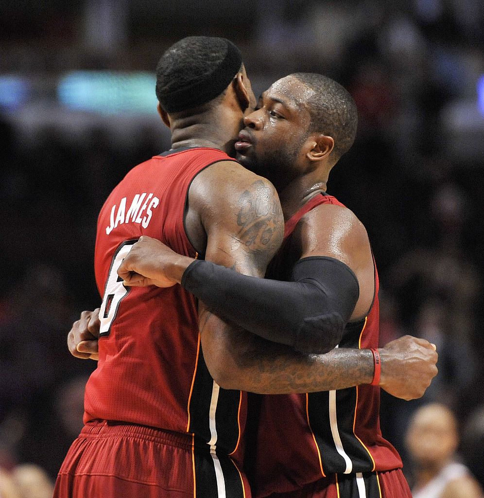 完美世界竞技官网-夸梅：韦德亲口说自己督促詹姆斯 但没人敢说自己督促乔丹&amp;科比