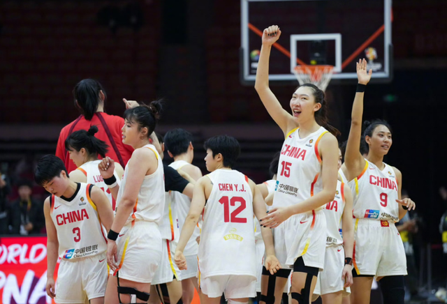 完美世界体育平台-中国女篮15分大败！输给比利时，张子宇20分11篮板，杨舒予7分